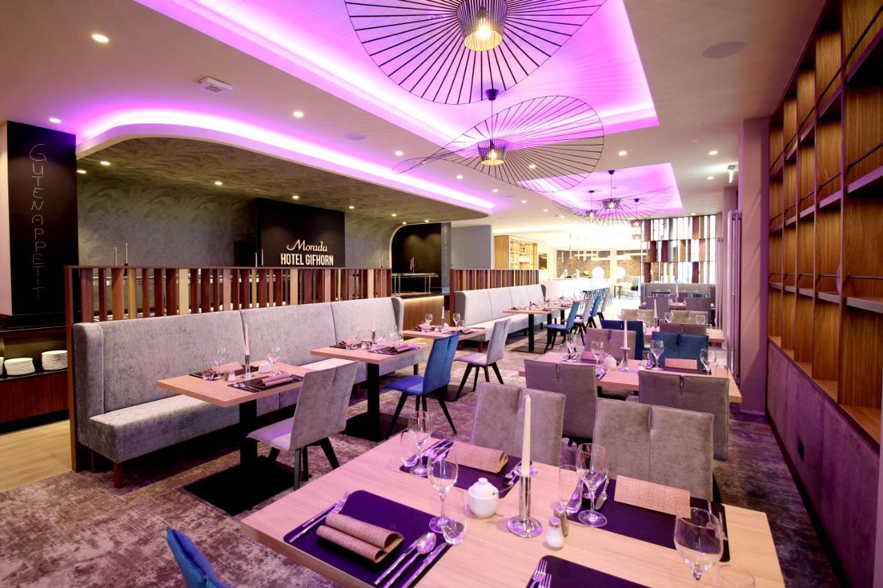 Morada Hotel Гифхорн Экстерьер фото