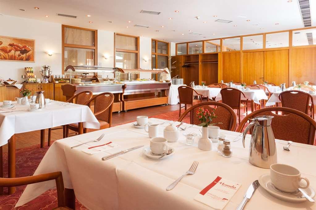 Morada Hotel Гифхорн Ресторан фото