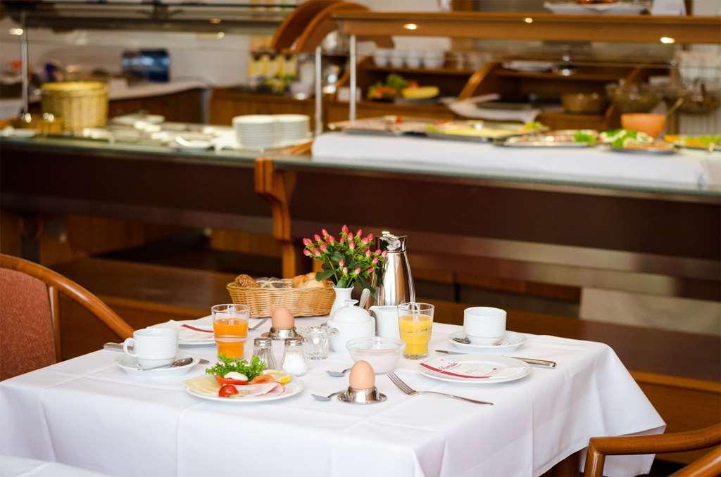 Morada Hotel Гифхорн Ресторан фото