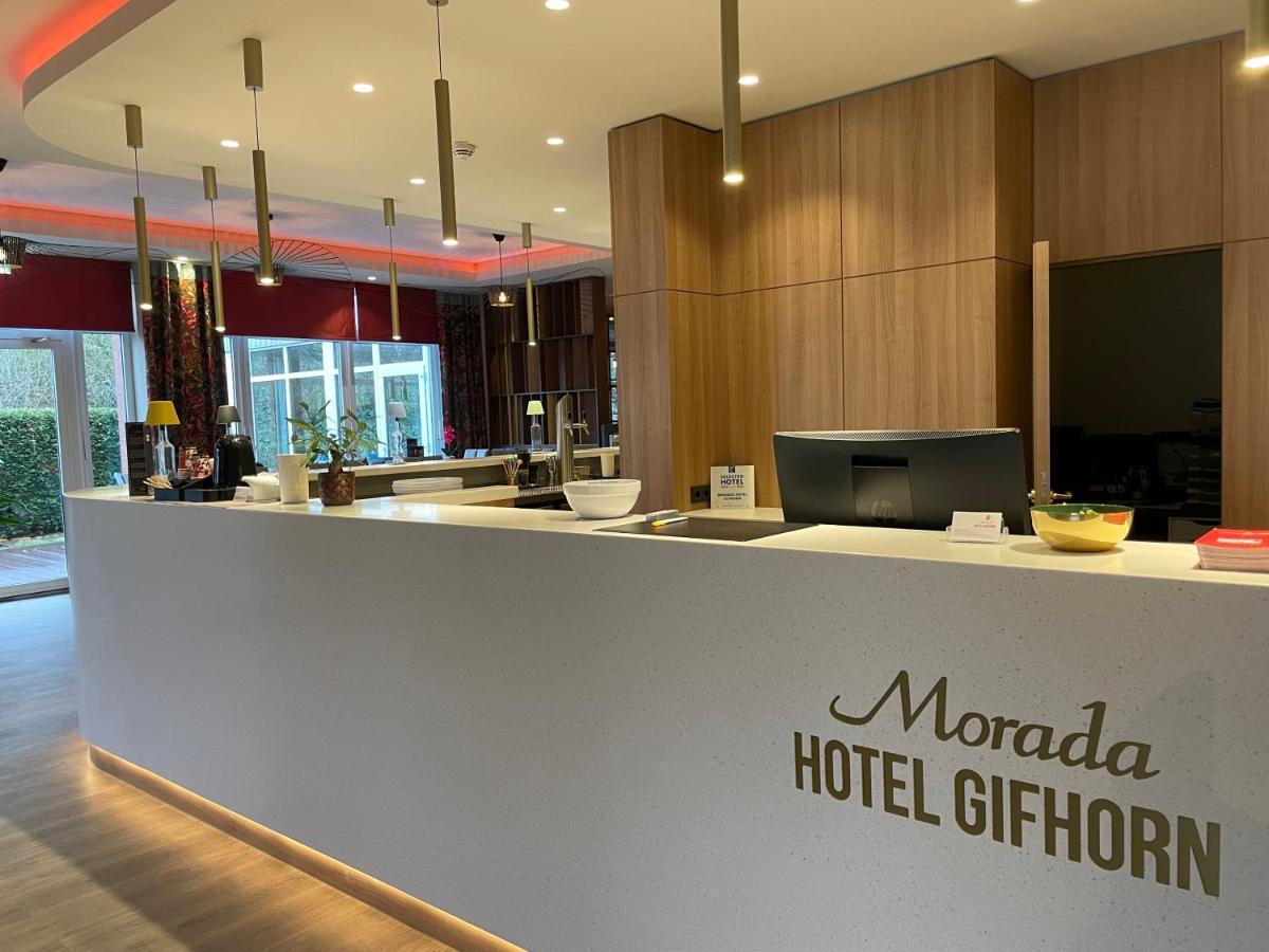 Morada Hotel Гифхорн Экстерьер фото