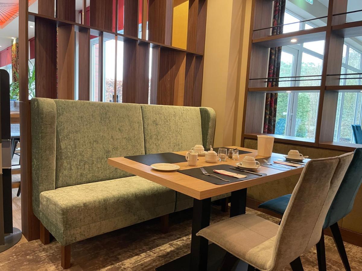 Morada Hotel Гифхорн Экстерьер фото