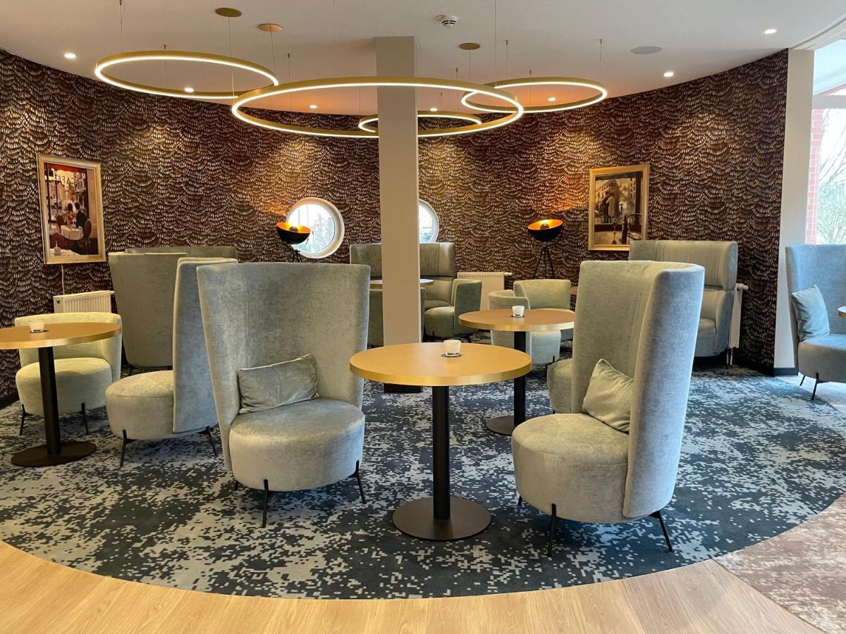 Morada Hotel Гифхорн Экстерьер фото