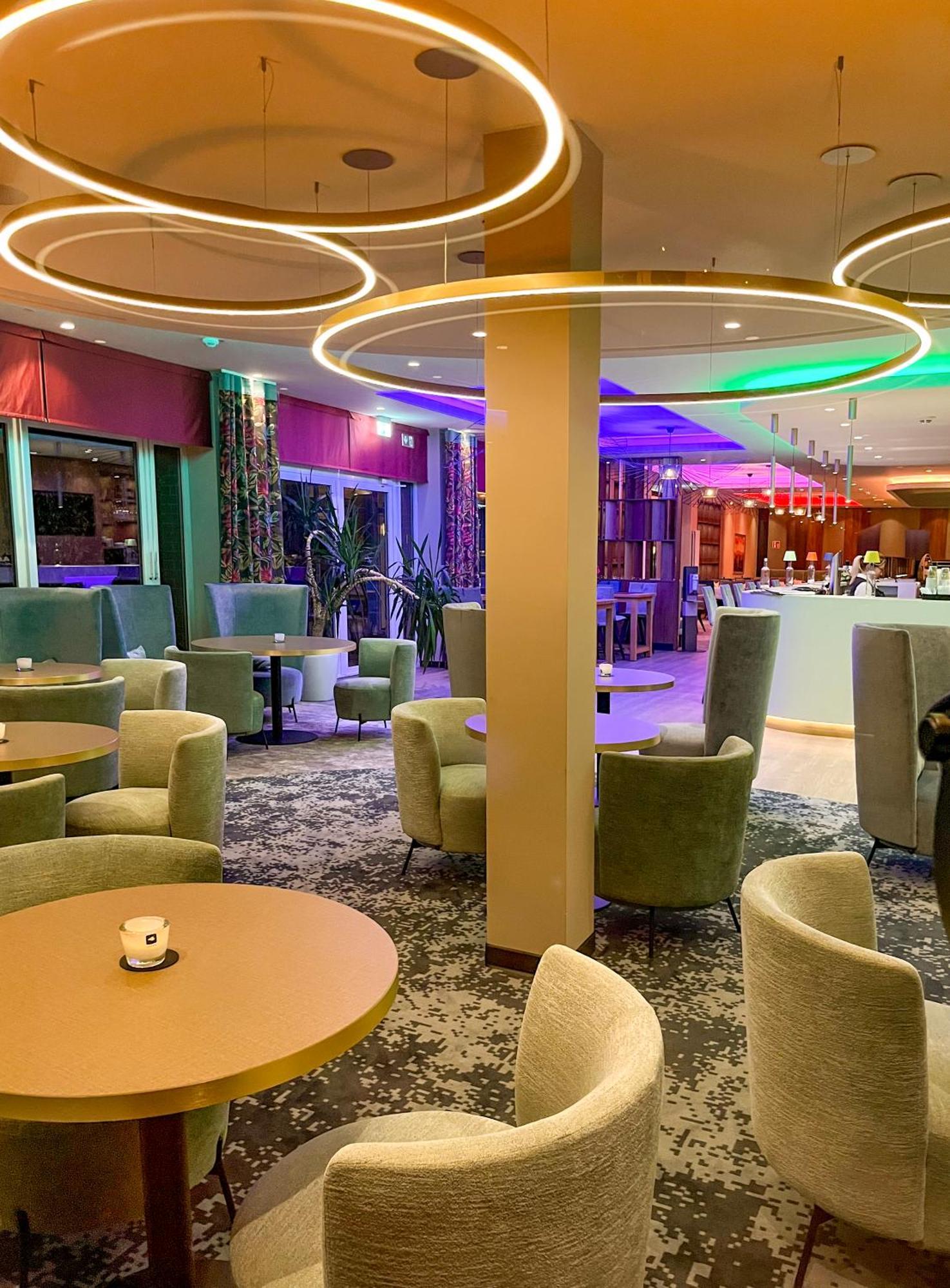 Morada Hotel Гифхорн Экстерьер фото