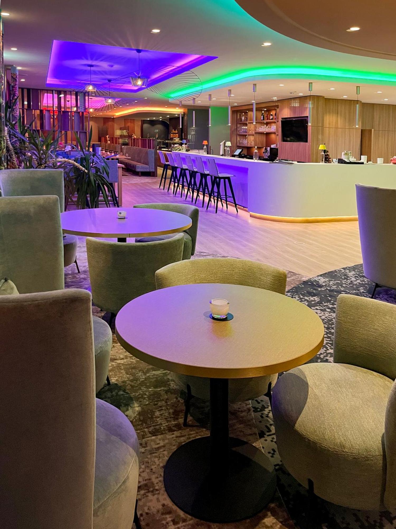 Morada Hotel Гифхорн Экстерьер фото
