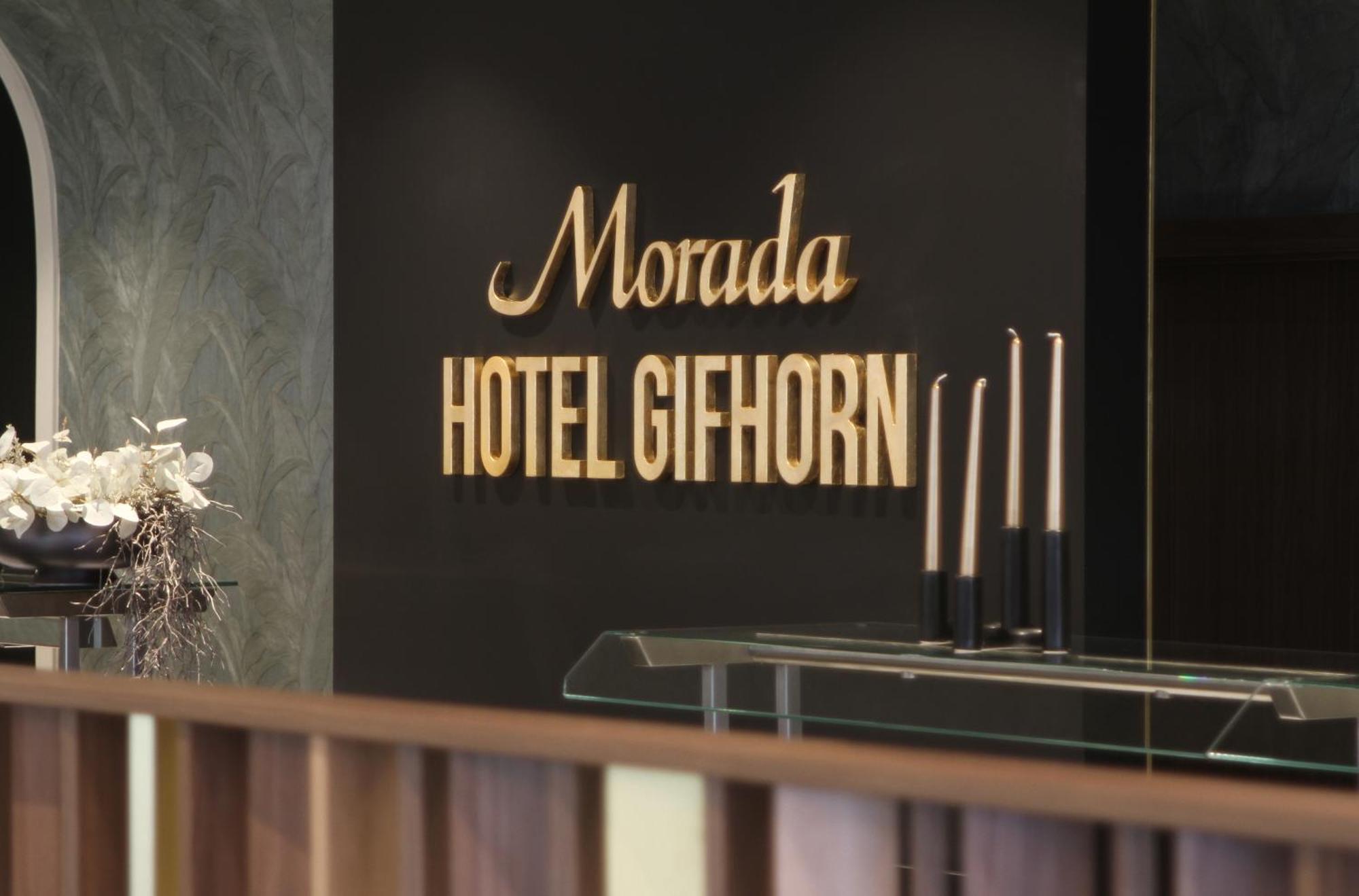 Morada Hotel Гифхорн Экстерьер фото
